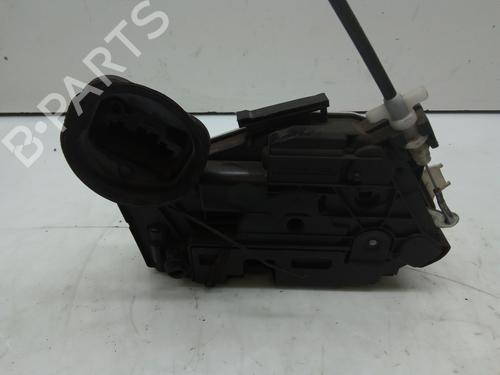 Rear left lock VW GOLF VII (5G1, BQ1, BE1, BE2) 1.2 TSI | BP8582659C100 