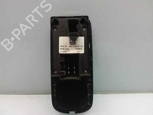 Left front window switch FORD FIESTA VI (CB1, CCN) 1.4 TDCi | BP9267306I27 