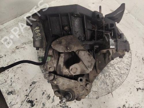 Gearbox RENAULT MEGANE II (BM0/1_, CM0/1_)  | BP28418824M3 