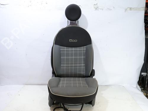 right-front-seat-fiat-500-312_-2007-36298364 main image