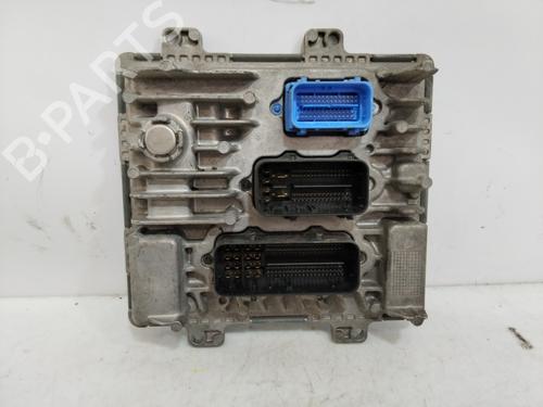Engine control unit (ECU) OPEL CORSA E (X15) 1.3 CDTI (08, 68) | BP25611464M57 - Image 3