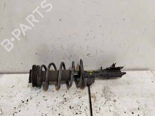 Right front shock absorber NISSAN QASHQAI I (J10, NJ10)  | BP18488286M17 