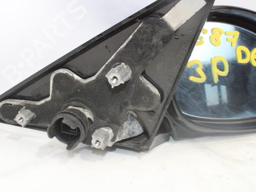 Right mirror BMW 1 (E87)  | BP13948723C27 