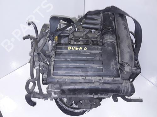 Engine VW POLO V (6R1, 6C1) 1.2 TSI | BP11755066M1 