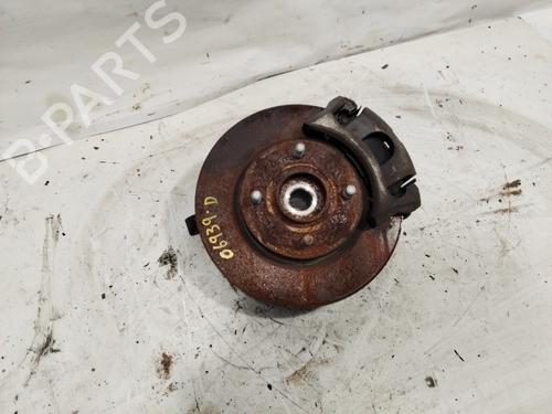 Used Right front steering knuckle FORD FIESTA VI (CB1, CCN) 1.25 (82 hp) 23858810