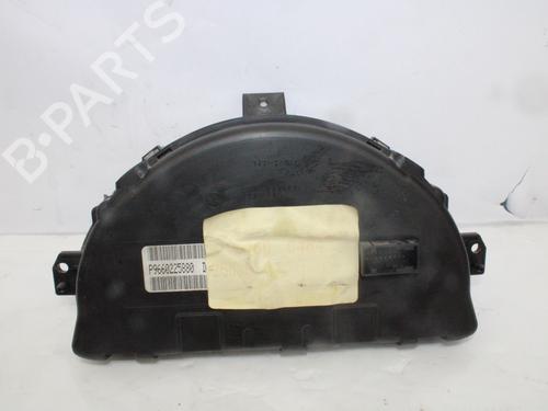Instrument cluster CITROËN C3 I (FC_, FN_)  | BP13951645C47 