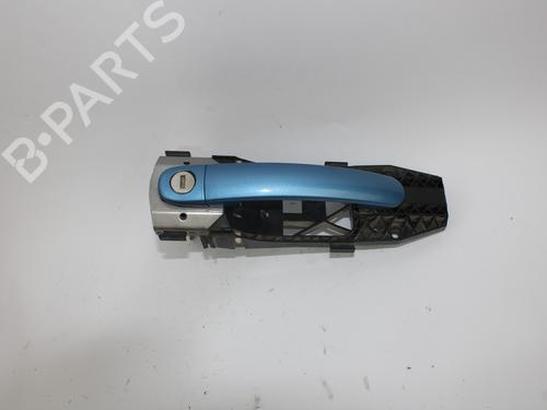 Used Front right exterior door handle SEAT IBIZA IV (6J5, 6P1) [2008-2017]  12437365