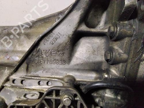Gearbox CITROËN C4 II (NC_) | BP32844284M3 - Image 8
