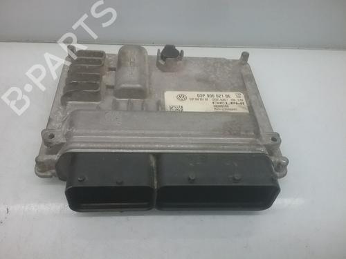 Engine control unit (ECU) SEAT IBIZA IV (6J5, 6P1)  | BP9975616M57 