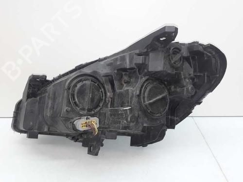 Right headlight RENAULT CLIO II (BB_, CB_) 1.5 dCi (BB3N, CB3N) | BP8563226C29 