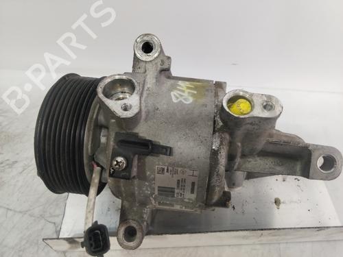 AC compressor DACIA SANDERO II  | BP24297655M34 