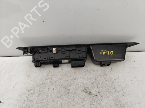 Left front window switch PEUGEOT 208 II (UB_, UP_, UW_, UJ_) 1.2 PureTech 100 | BP18488868I27 