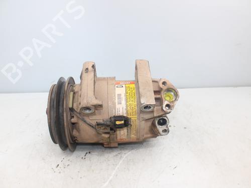 Used AC compressor NISSAN ALMERA II (N16) 2.2 Di (110 hp) 17513194