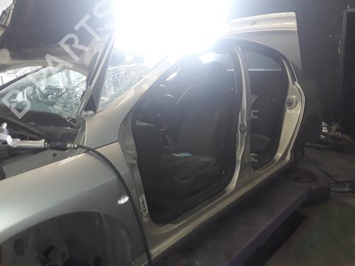 Right mirror PEUGEOT 407 (6D_)  | BP15726321C27 