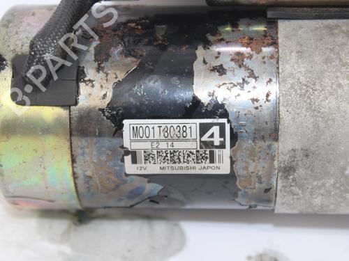 Starter VW TRANSPORTER T4 Van (70A, 70H, 7DA, 7DH)  | BP13900193M8 