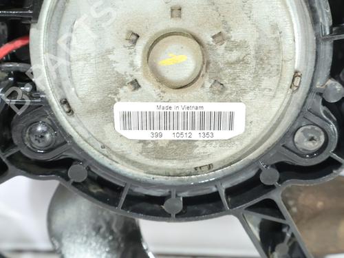 Radiator fan SEAT Mii (KF1, KE1) 1.0 | BP36361518M35 - Image 2