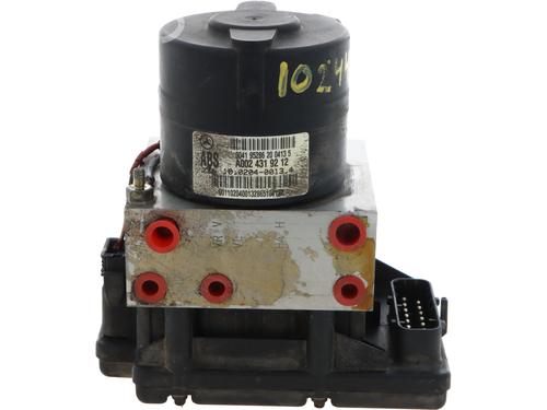 ABS pump MERCEDES-BENZ C-CLASS (W202) C 250 Turbo-D (202.128) | BP30290897M43
