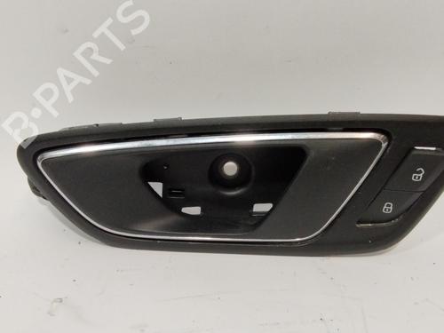 Used Front left interior door handle SEAT ATECA (KH7, KHP) [2016-2025]  28537587