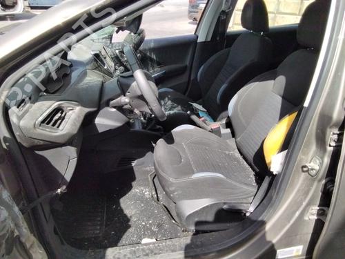 Gear lever PEUGEOT 208 I (CA_, CC_) 1.6 HDi | BP20488283M90 