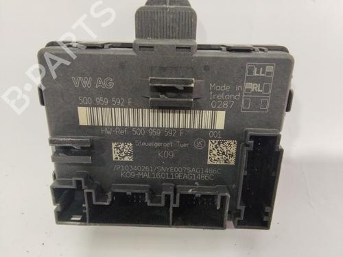 Comfort control module VW GOLF VII (5G1, BQ1, BE1, BE2)  | BP23848390M56 
