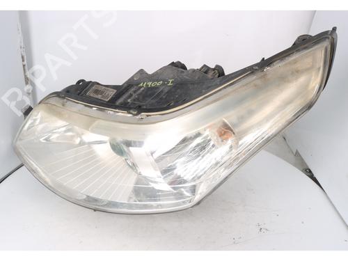 Left headlight CITROËN C4 I (LC_) | BP36535763C28 - Image 4