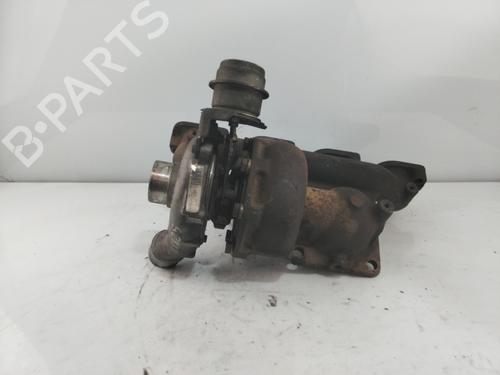 Turbocharger/Supercharger FORD MONDEO III Saloon (B4Y) 2.0 16V TDDi / TDCi | BP21759819M71 