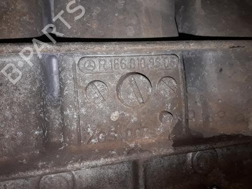 Engine MERCEDES-BENZ A-CLASS (W168) A 160 (168.033, 168.133) | BP9344148M1 