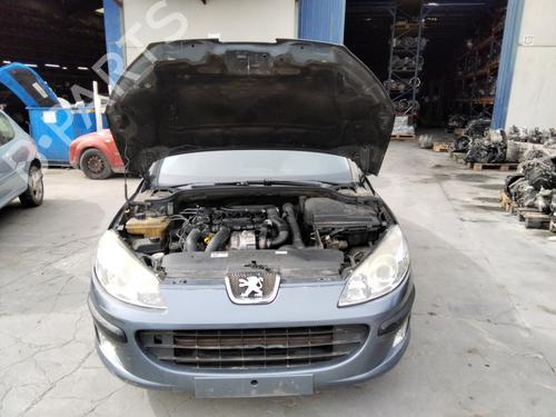 Engine control unit (ECU) PEUGEOT 407 (6D_) 1.6 HDi 110 (6D9HZC, 6D9HYC) | BP34188847M57 - Image 7
