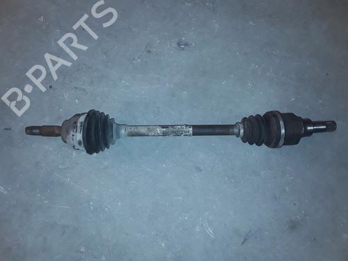 Used Left front driveshaft CITROËN C3 Pluriel (HB_) 1.4 (73 hp) 9262332