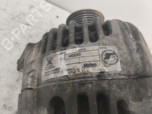 Alternator RENAULT GRAND SCÉNIC II (JM0/1_) 1.9 dCi (JM0G, JM12, JM1G, JM2C) | BP19042423M7 