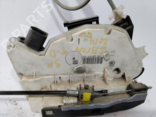 Rear right lock SEAT IBIZA IV SC (6J1, 6P5)  | BP28723894C99 