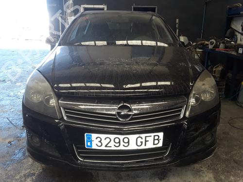 Egr OPEL ASTRA H (A04)  | BP20227517M69 
