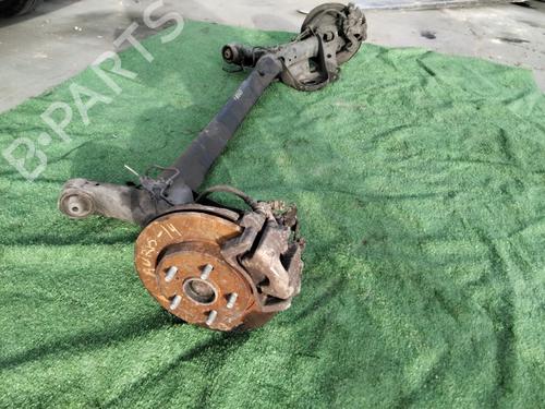Rear axle TOYOTA AURIS (_E18_)  | BP26723311M2 