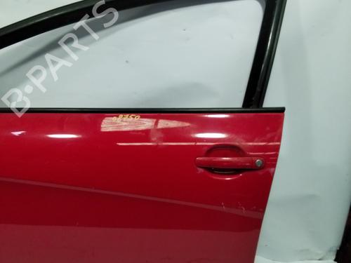 Left front door SEAT LEON (1P1)  | BP24813468C2 