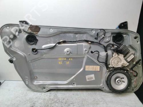 Front left window mechanism SEAT IBIZA III (6L1)  | BP8572775C22 