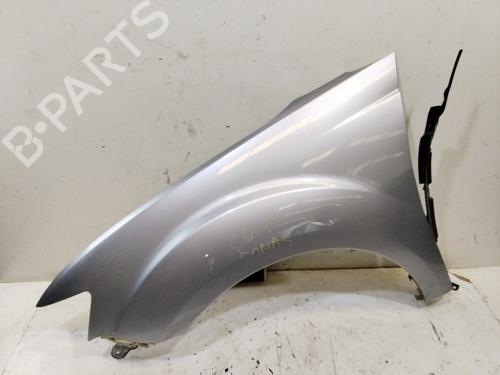 Used Left front fenders MITSUBISHI OUTLANDER II (CW_W) 2.0 DI-D (CW8W) (140 hp) 17536773