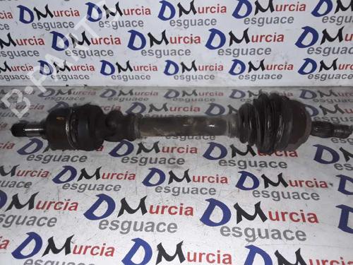 Transmisión delantera izquierda PEUGEOT 206 Hatchback (2A/C) [1998-2012]  9266788