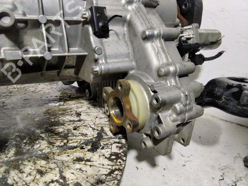 Gearbox BMW X3 (E83) xDrive 20 d | BP31154134M3 