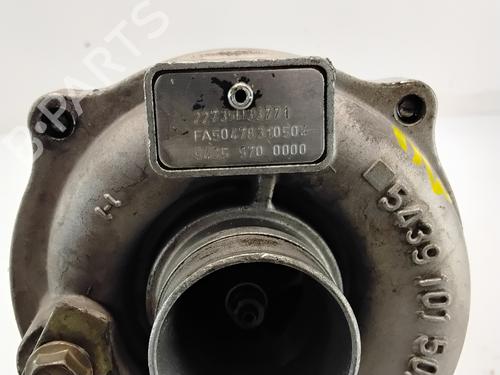 Turbocharger/Supercharger RENAULT CLIO II (BB_, CB_)  | BP28670868M71