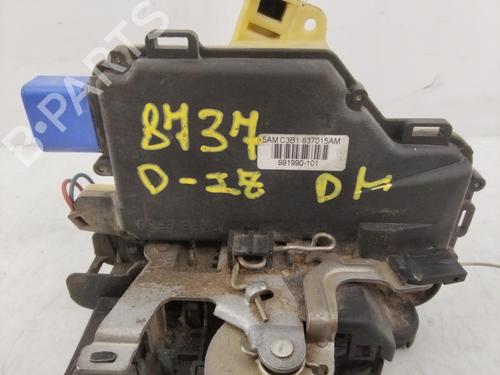 Front left lock SEAT IBIZA III (6L1)  | BP24662047C98 