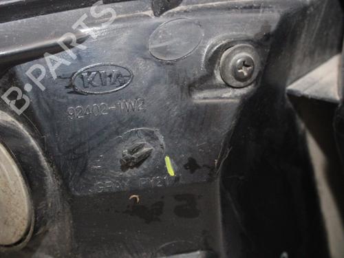 Right taillight KIA RIO III (UB) 1.4 CRDi | BP15416425C35 