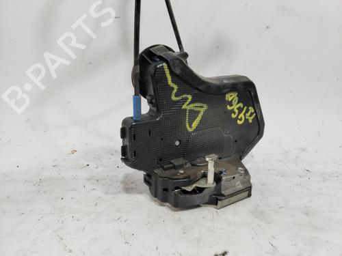 Rear left lock TOYOTA COROLLA Verso (ZER_, ZZE12_, R1_)  | BP28312637C100 