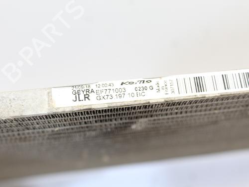 AC radiator LAND ROVER RANGE ROVER VELAR (L560) | BP16108534M32