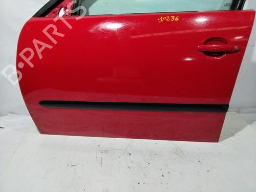 Left front door SEAT IBIZA III (6L1)  | BP30199121C2 
