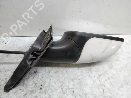 Right mirror SEAT IBIZA III (6L1)  | BP8572408C27 