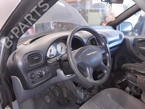 Right mirror CHRYSLER VOYAGER IV (RG, RS)  | BP15583409C27 