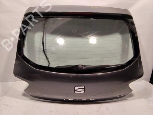 Tailgate SEAT IBIZA IV SC (6J1, 6P5)  | BP28374934C6 