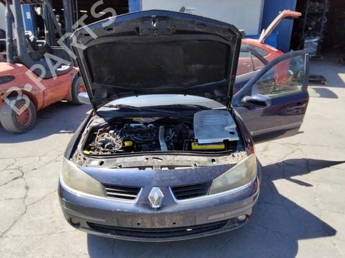 Engine control unit (ECU) RENAULT LAGUNA II (BG0/1_) 2.0 dCi (BG1T) | BP35981537M57 - Image 7