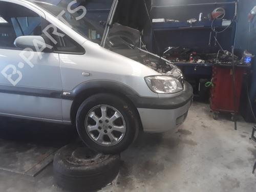 Intercooler OPEL ZAFIRA A MPV (T98) 2.0 DTI 16V (F75) | BP17955942M30 
