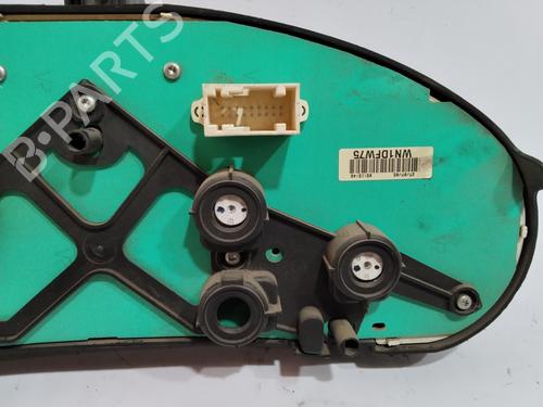 Instrument cluster PEUGEOT 206 Hatchback (2A/C) 1.4 HDi eco 70 | BP27215497C47 